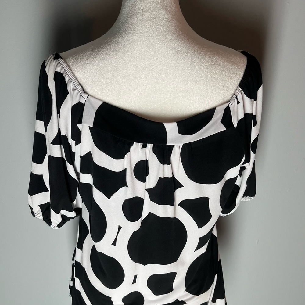 AB Studio shirt - Size: XL - gently worn - Picture 4 of 5